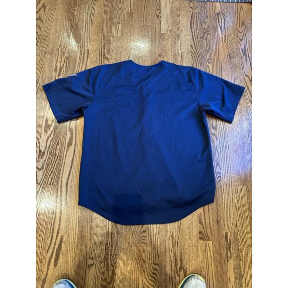 Vintage Milwaukee Brewers Jersey Russell Athletic True Fan Series MLB Men’s XL - Picture 7 of 7